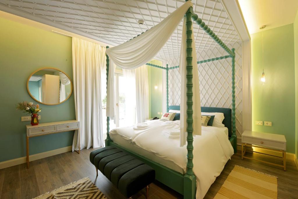 Bedrooms Çoçja Boutique hotel