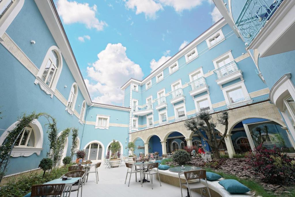 accommodation in Shkoder