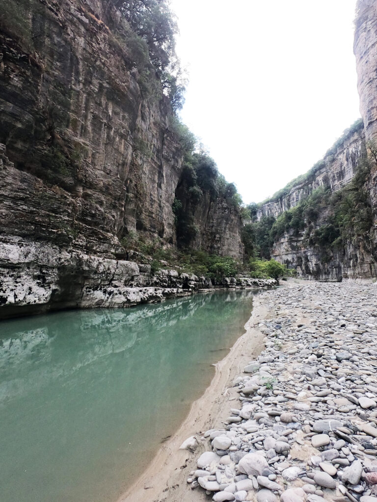 Osumi Canyon