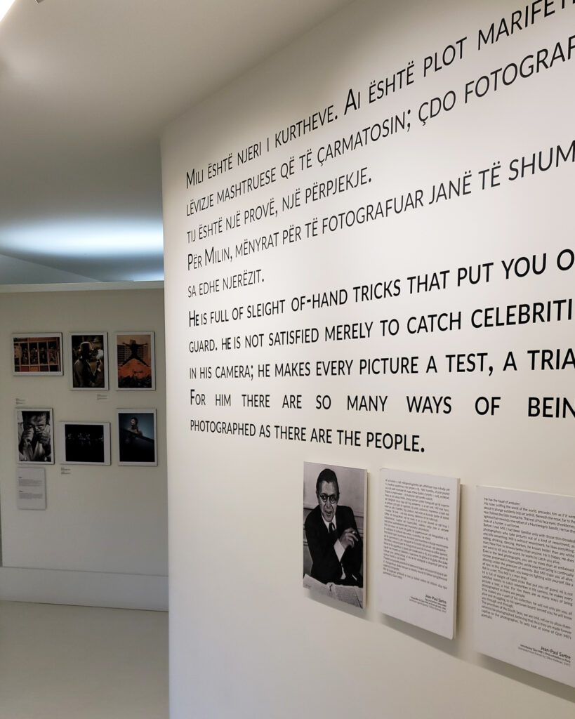 Gjon Mili Museum