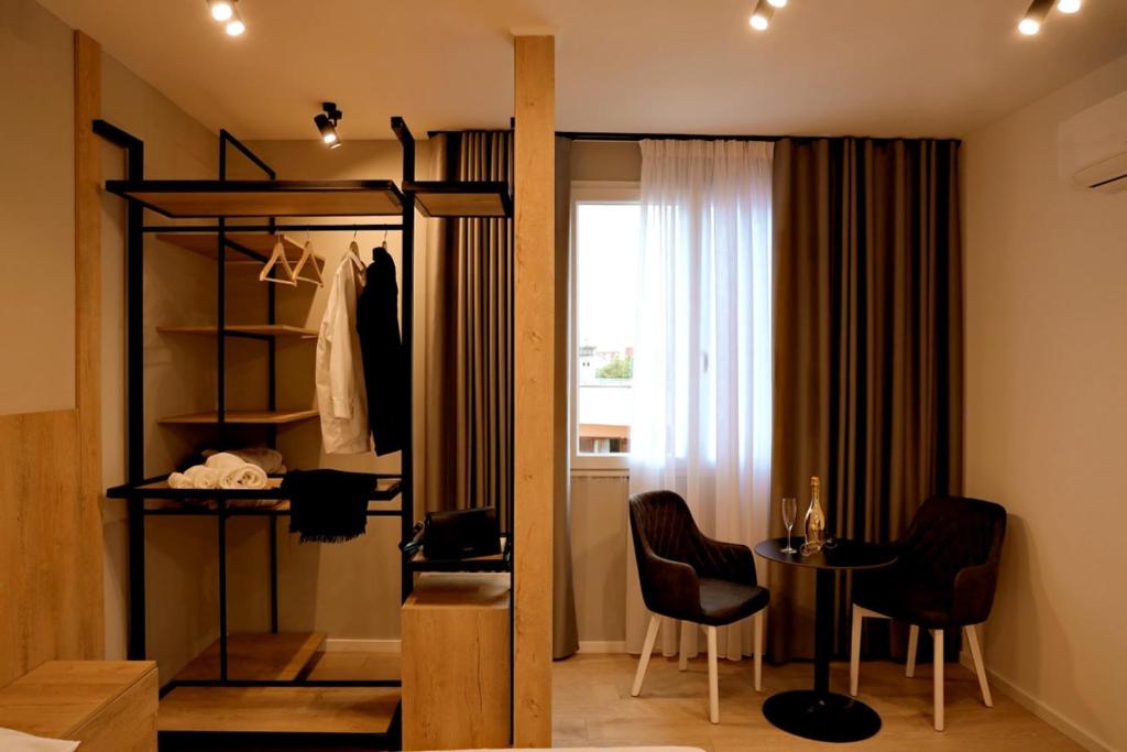 Sol Hotel interior