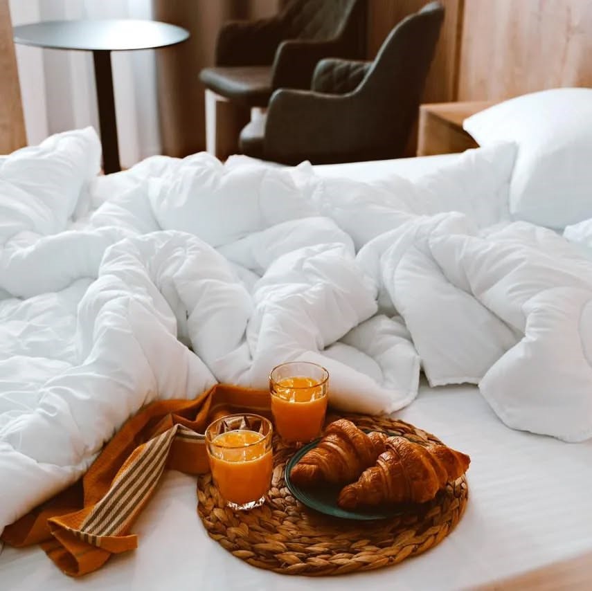 breakfast at Sol Hotel