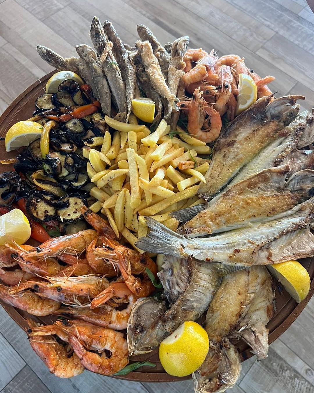 Seafood Restaurants in Durres