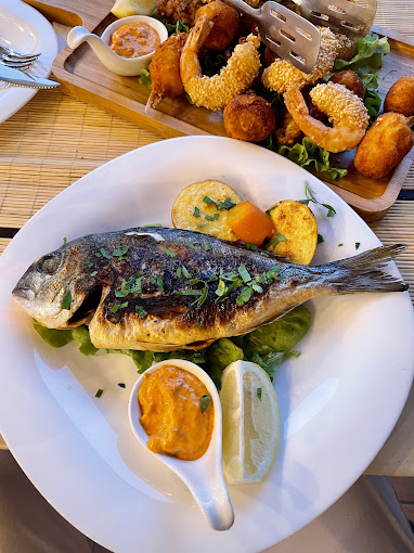 Seafood Restaurants in Durres