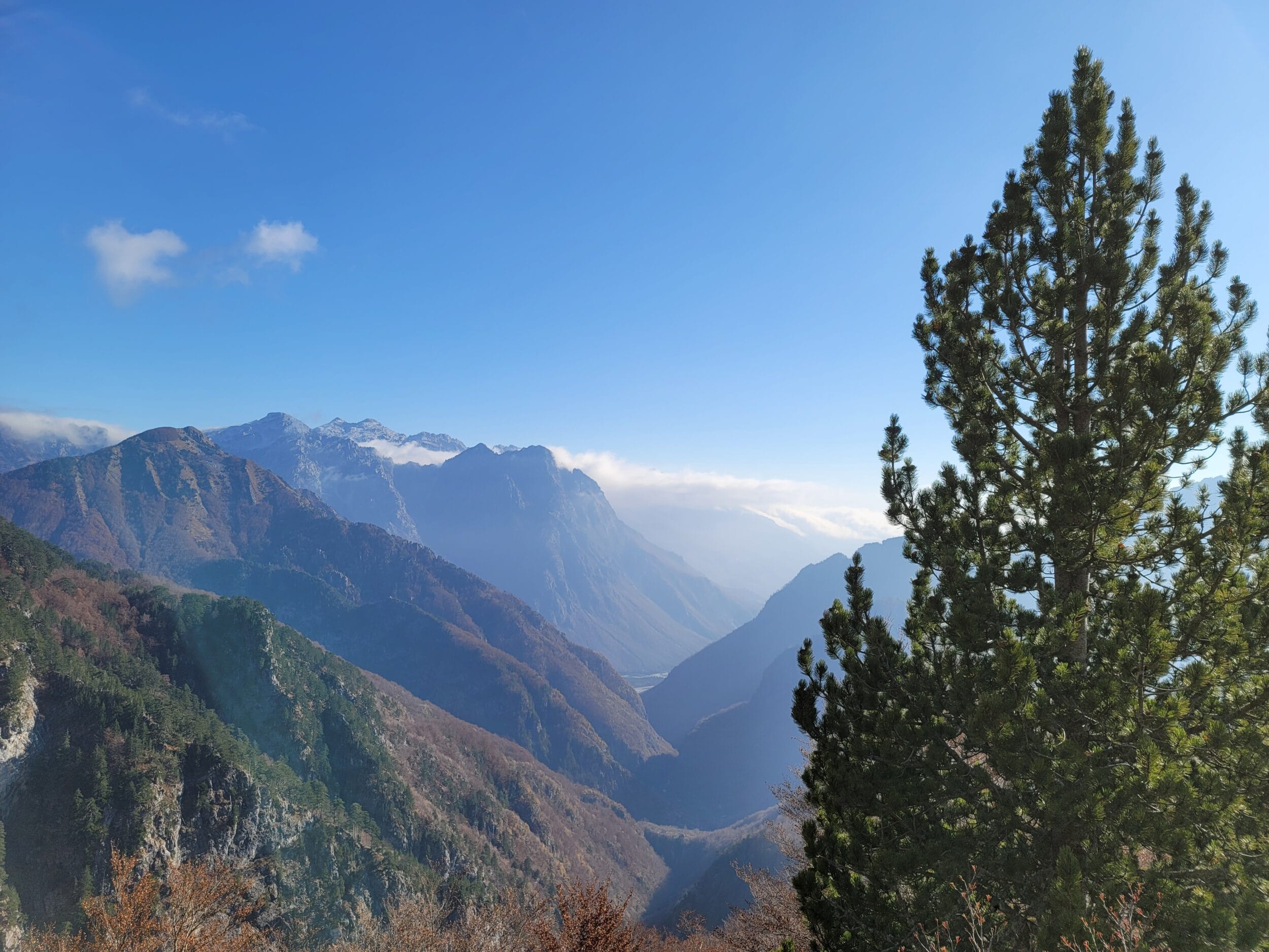 Albania solo travel