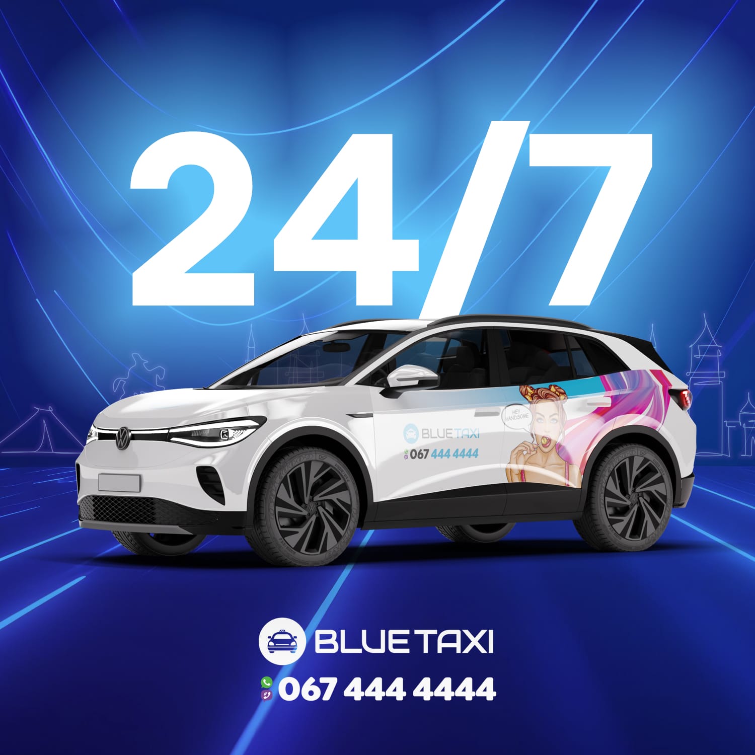 Taxi Companies in Albania