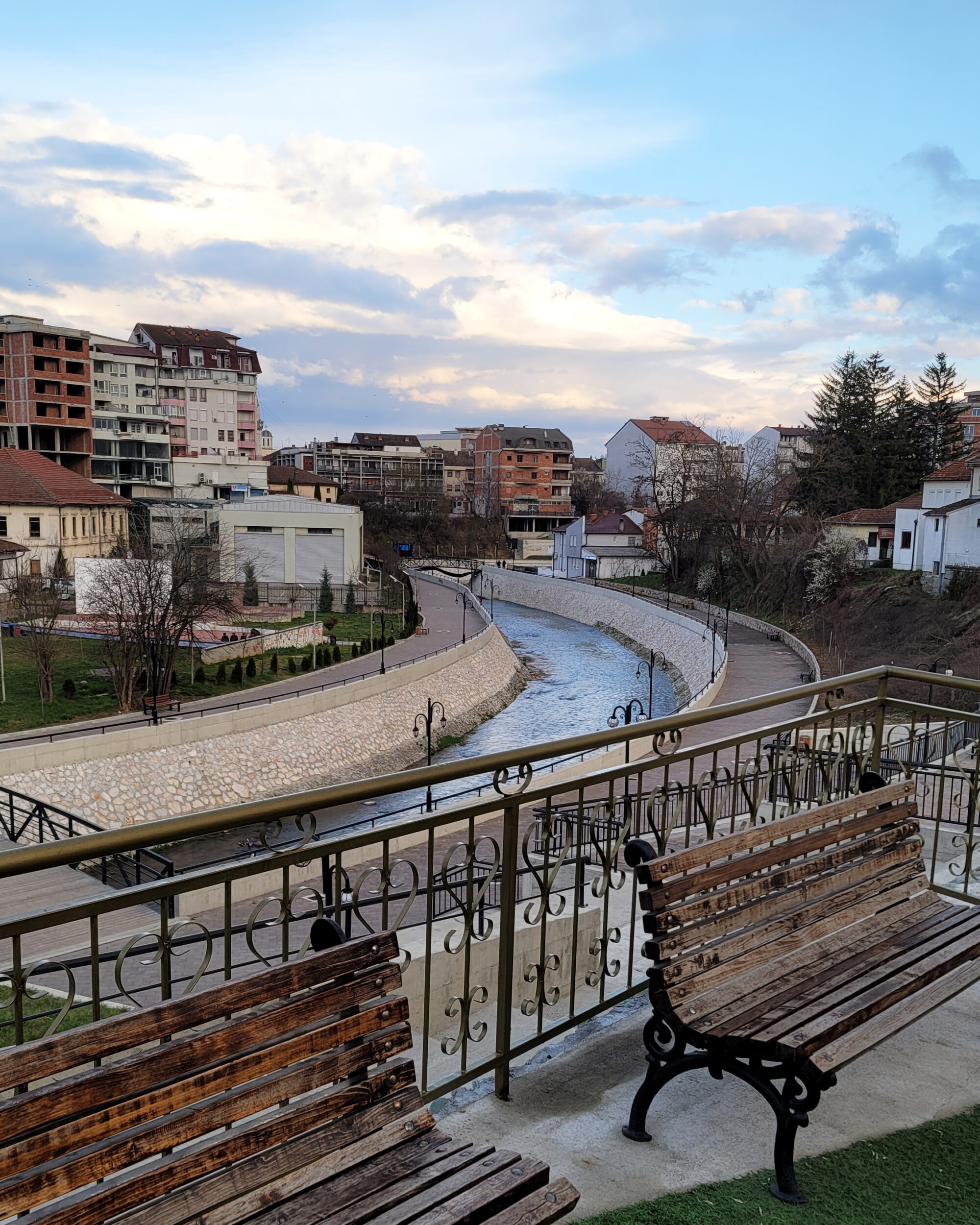 River of Gjakova