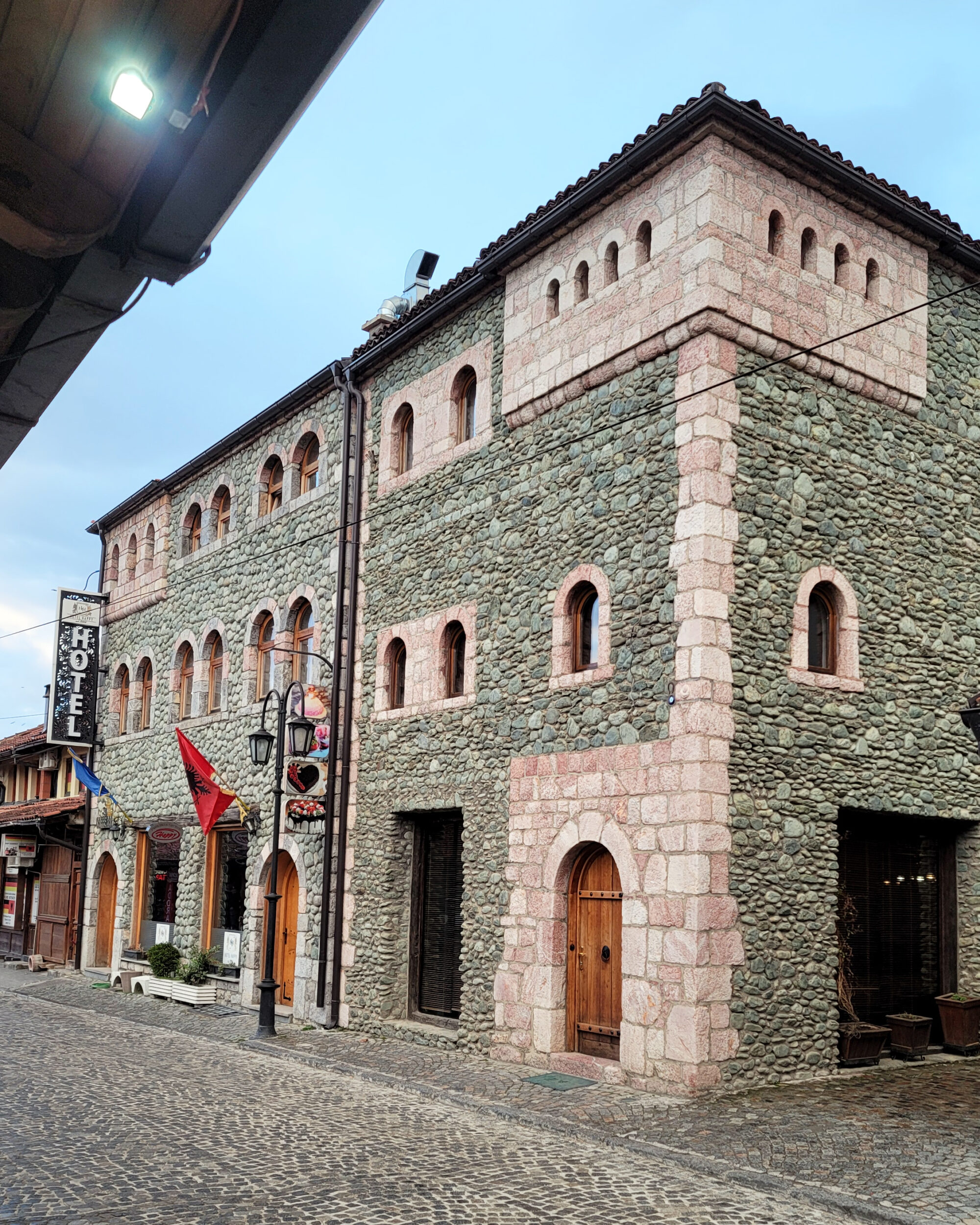 Old Tower in Gjakova