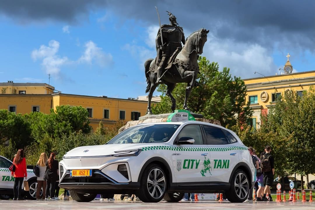 City Taxi