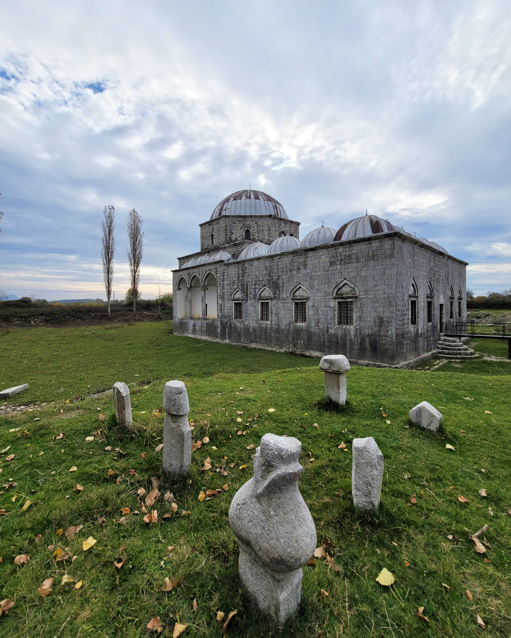 Lead Mosque of Shkodër