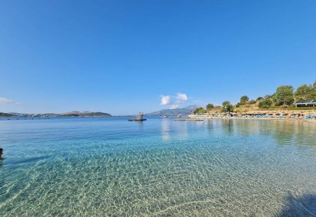 Best Beaches Near Saranda