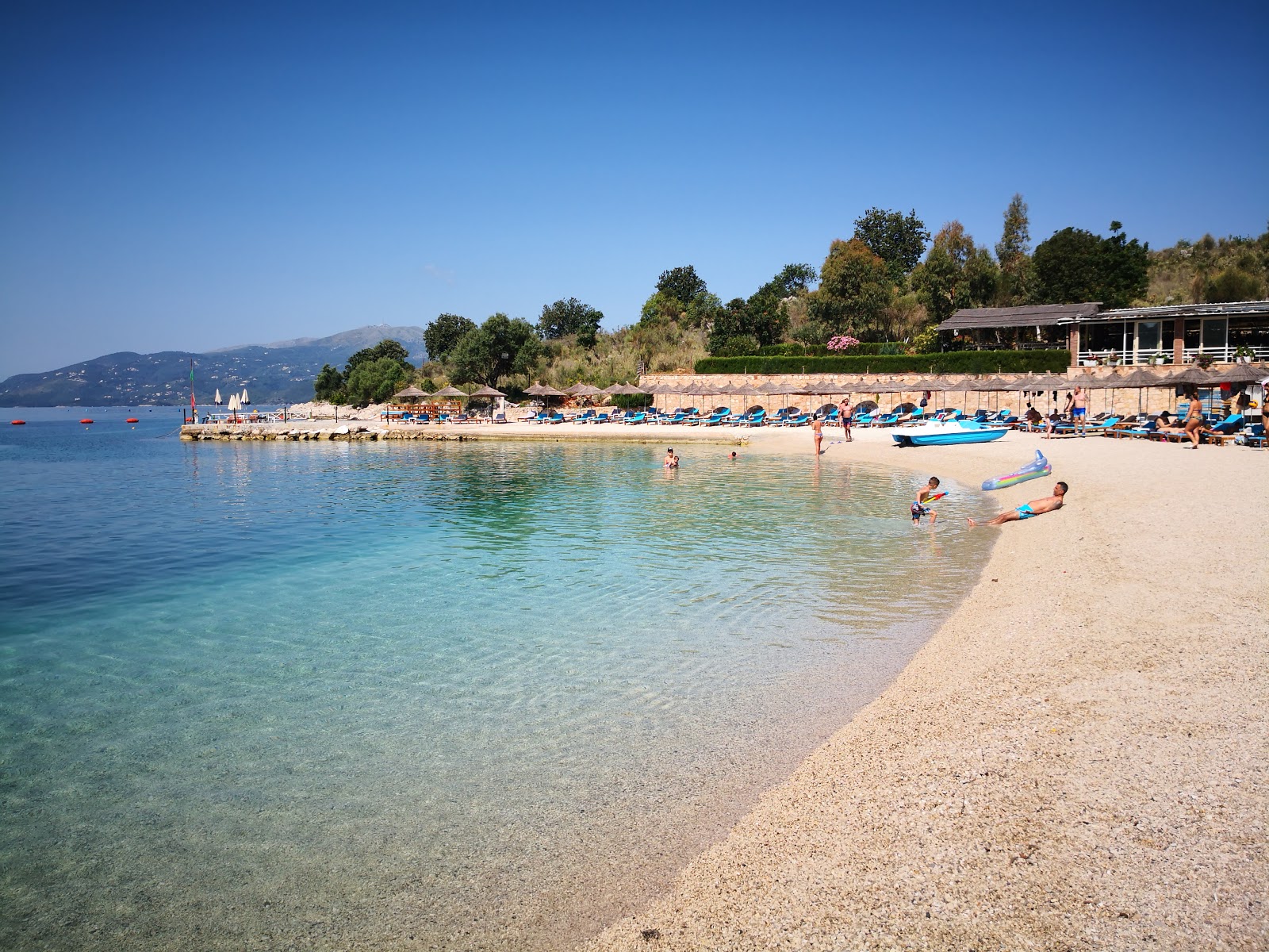Best Beaches Near Saranda