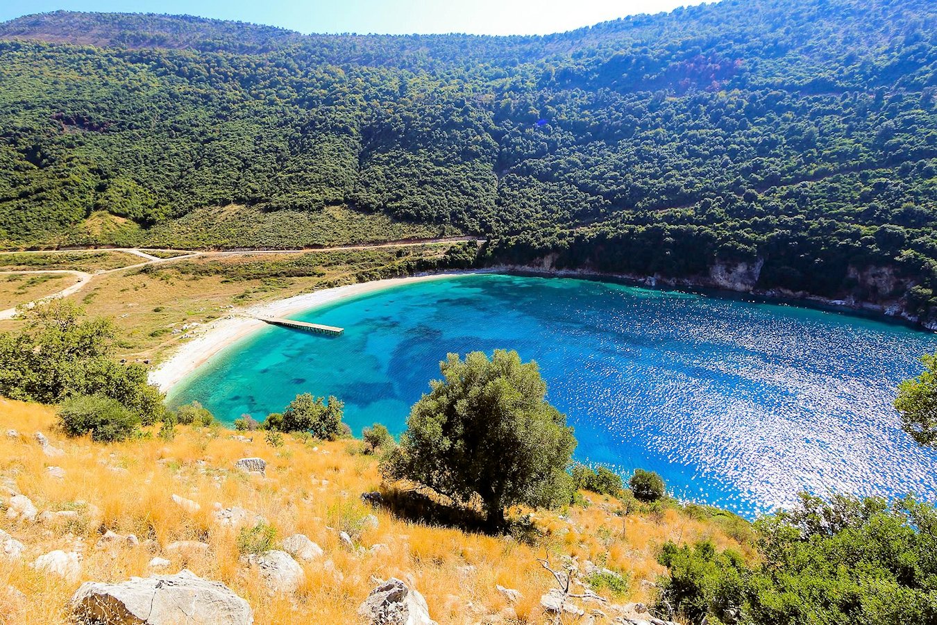 Best Beaches Near Saranda