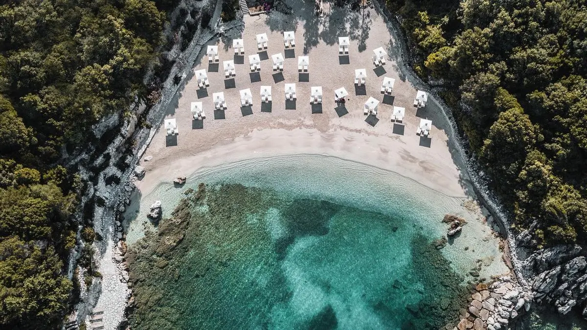 Best Beaches Near Saranda