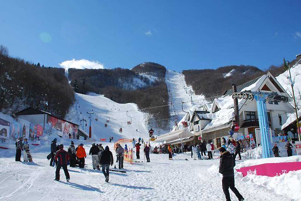 Bigëll Ski Resort