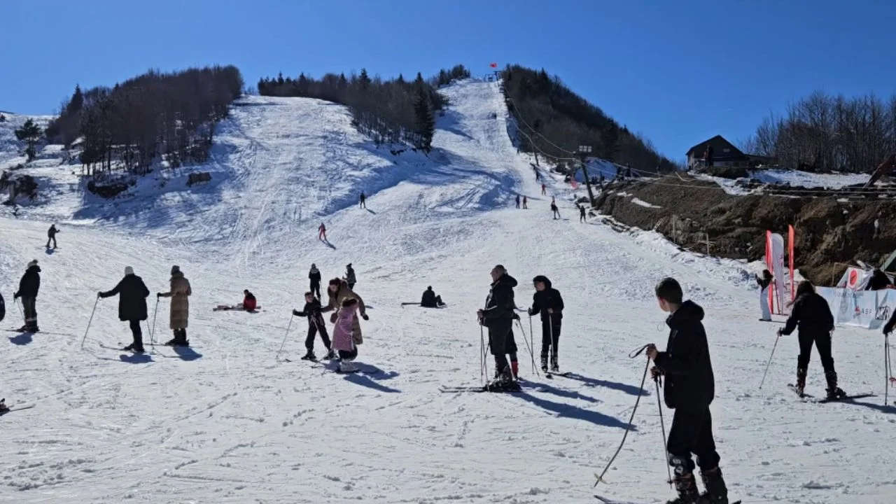 Ski center Dardha