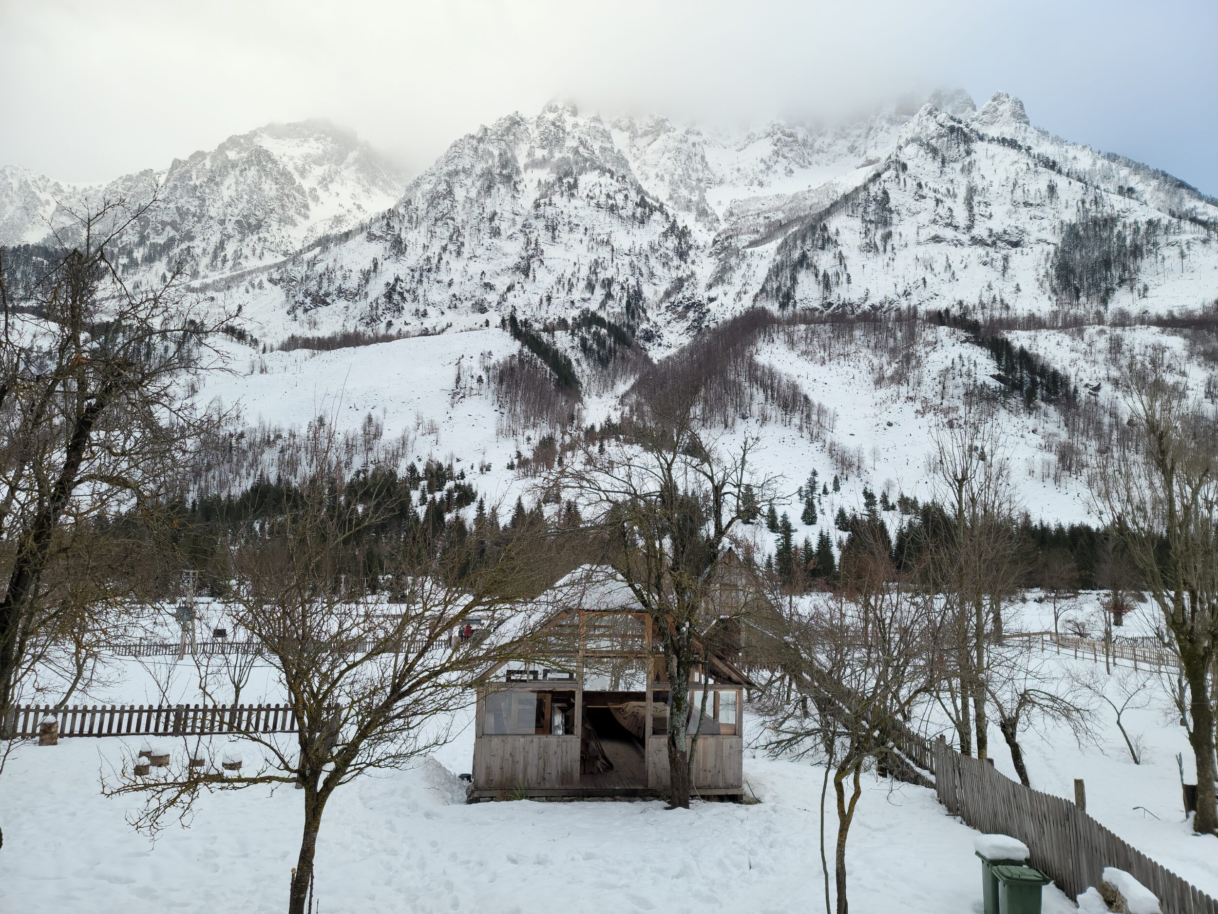 Parku Kombëtar i Valbonës