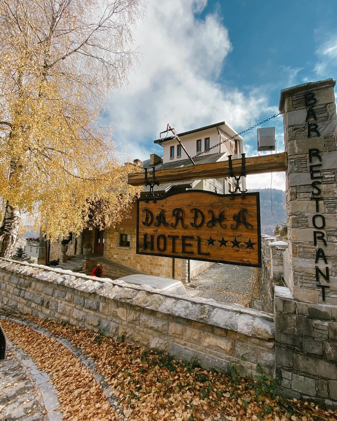 Accommodations in Dardhe