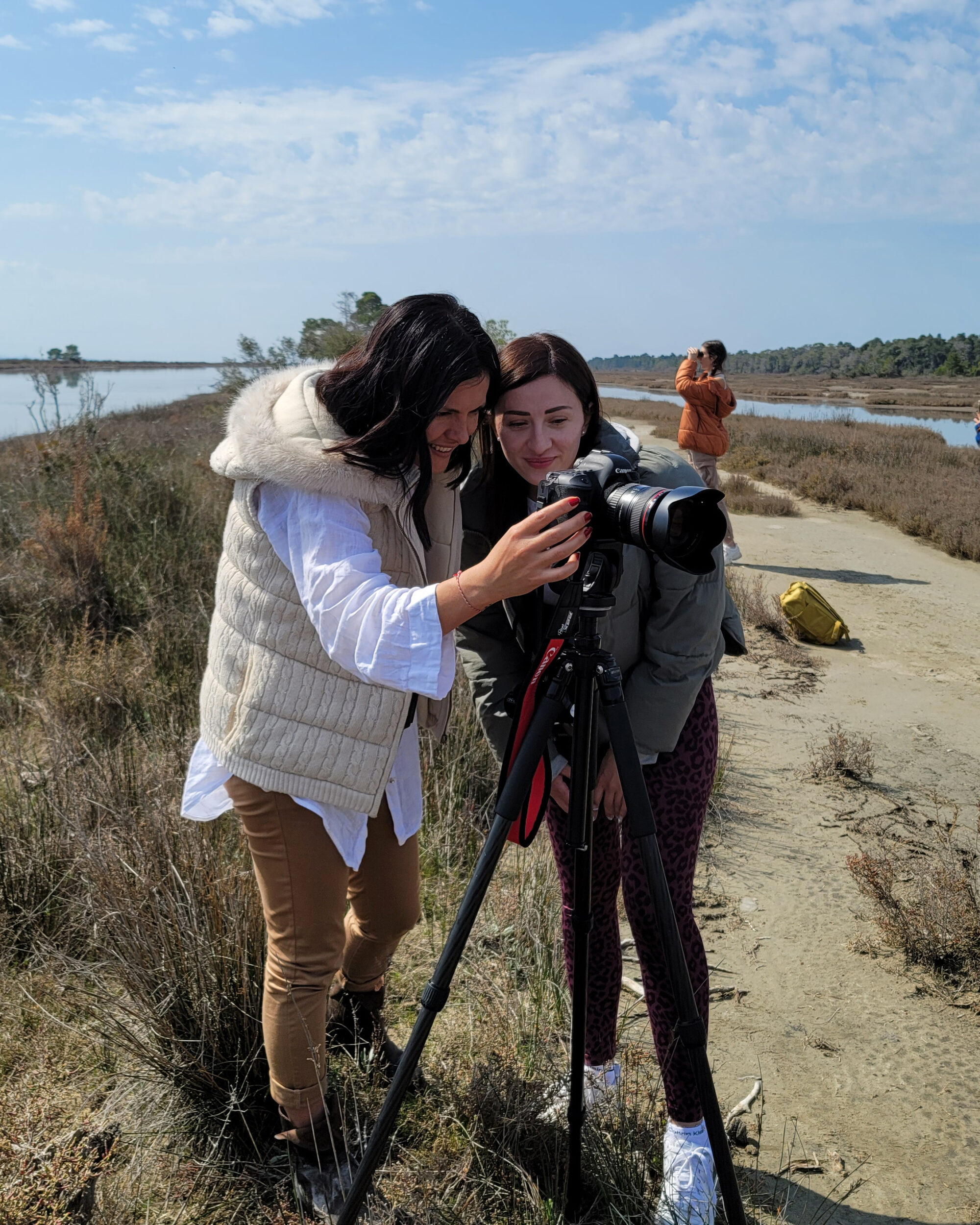 Birdwatching in Karavasta and Narta Lagoon
