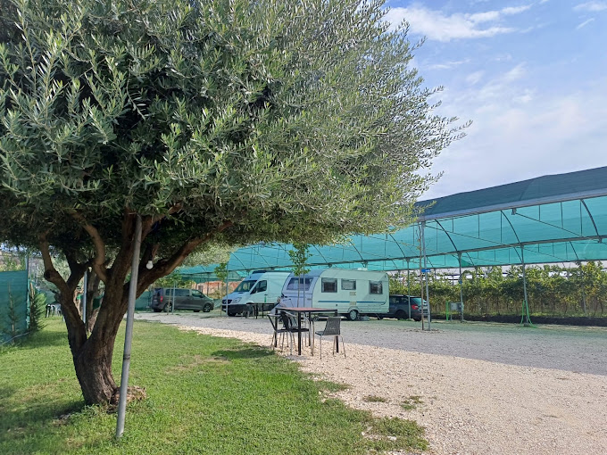 Top campgrounds in Albania