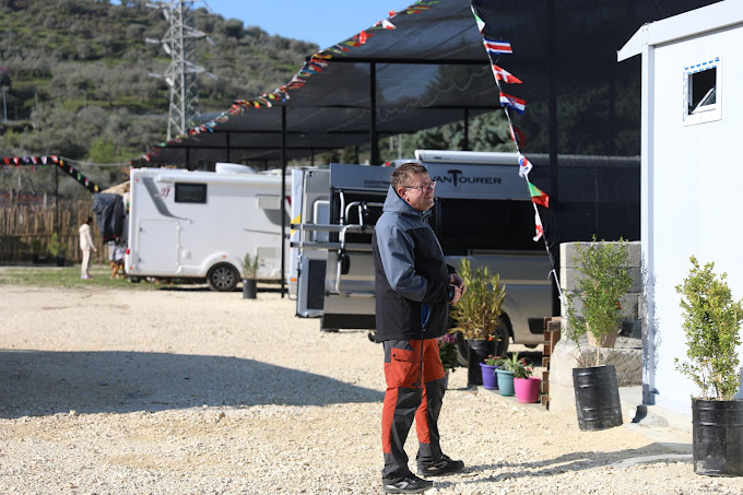 Top campgrounds in Albania