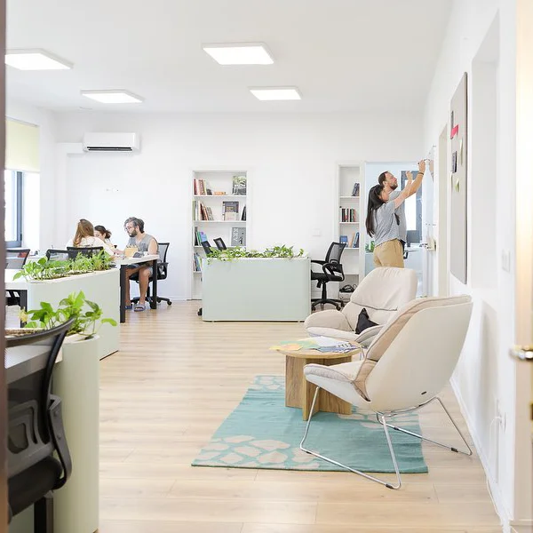 Tirana's Co-Working Spaces