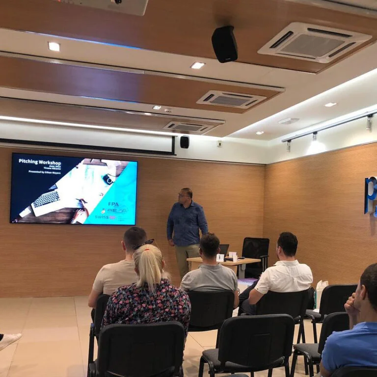 CoWorking Spaces in Tirana