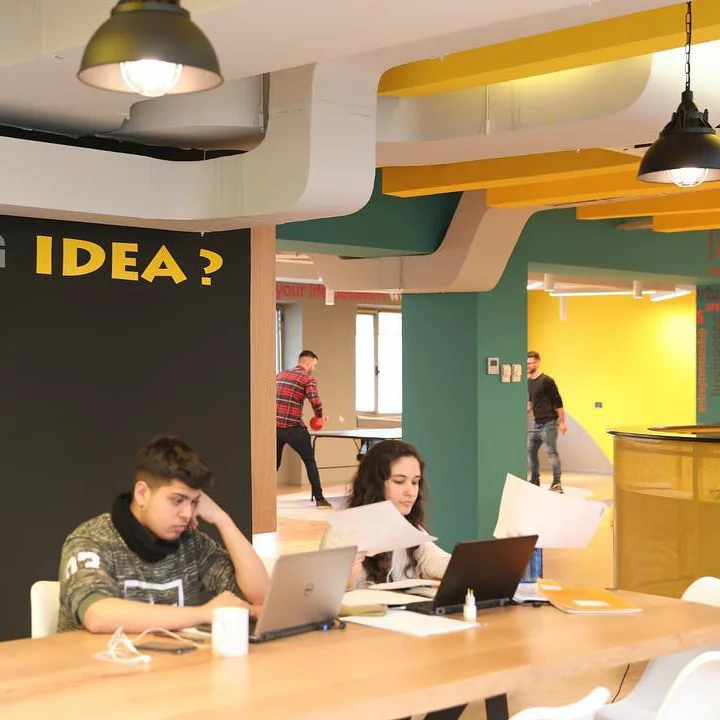 Tirana's Co-Working Spaces