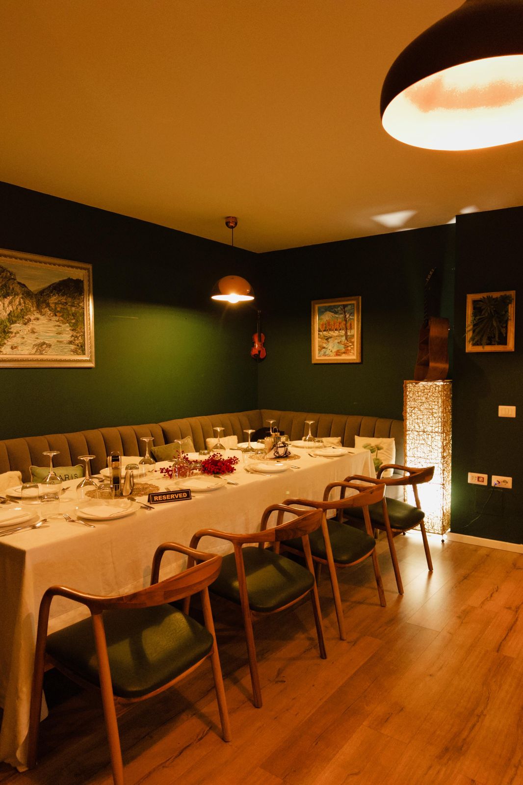 Read more about the article Fresh Garden Restaurant: A Top 5 Restaurant in the Heart of Tirana