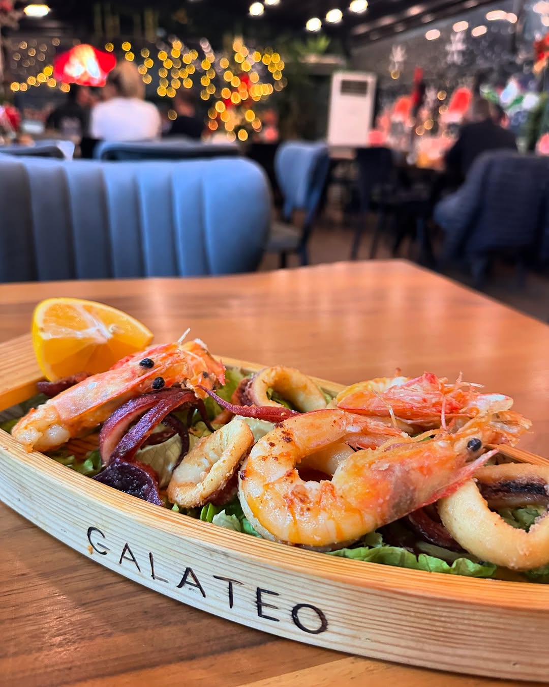 Galateo Sushi & Pasta