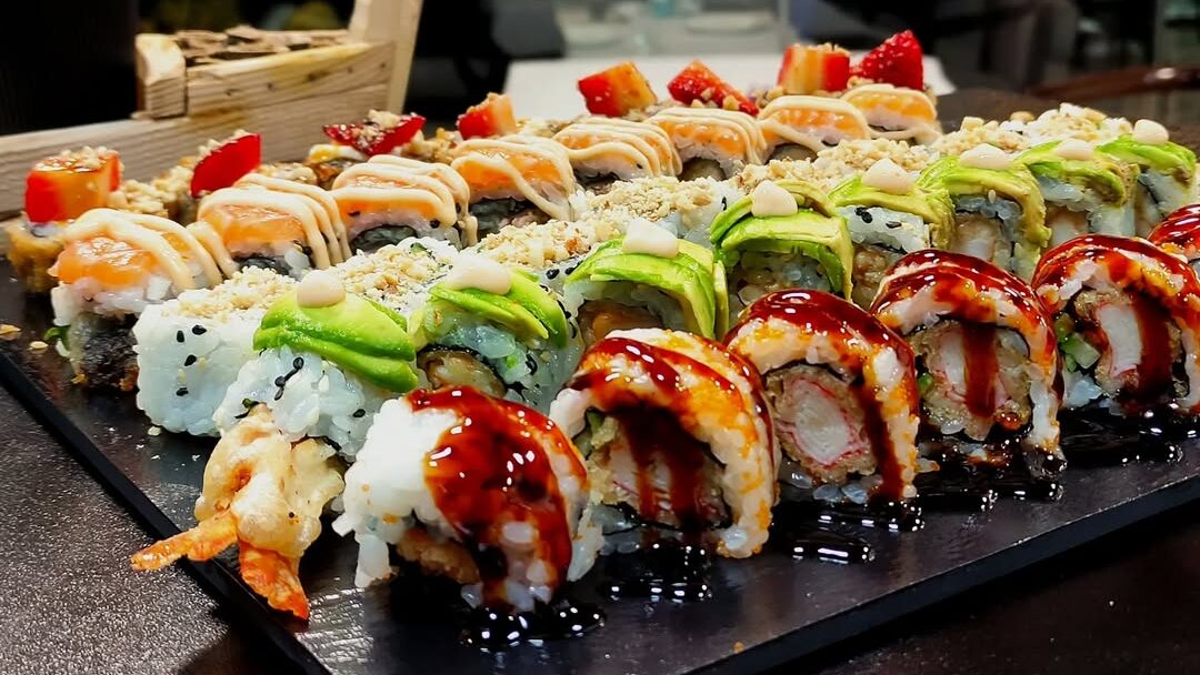 Galateo Sushi & Pasta