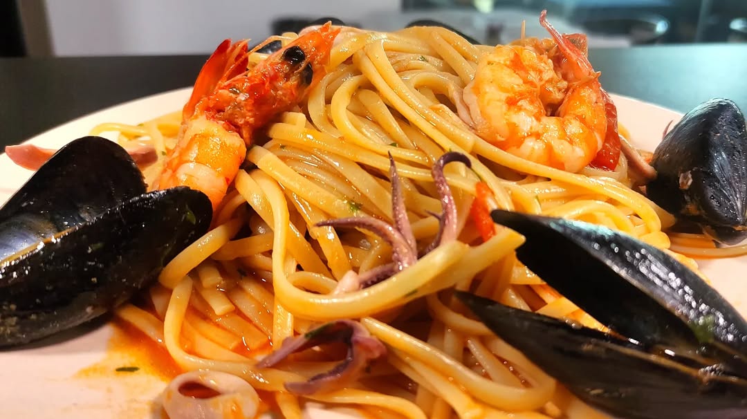 Galateo Sushi & Pasta