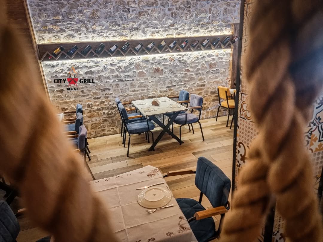 City Grill Berat