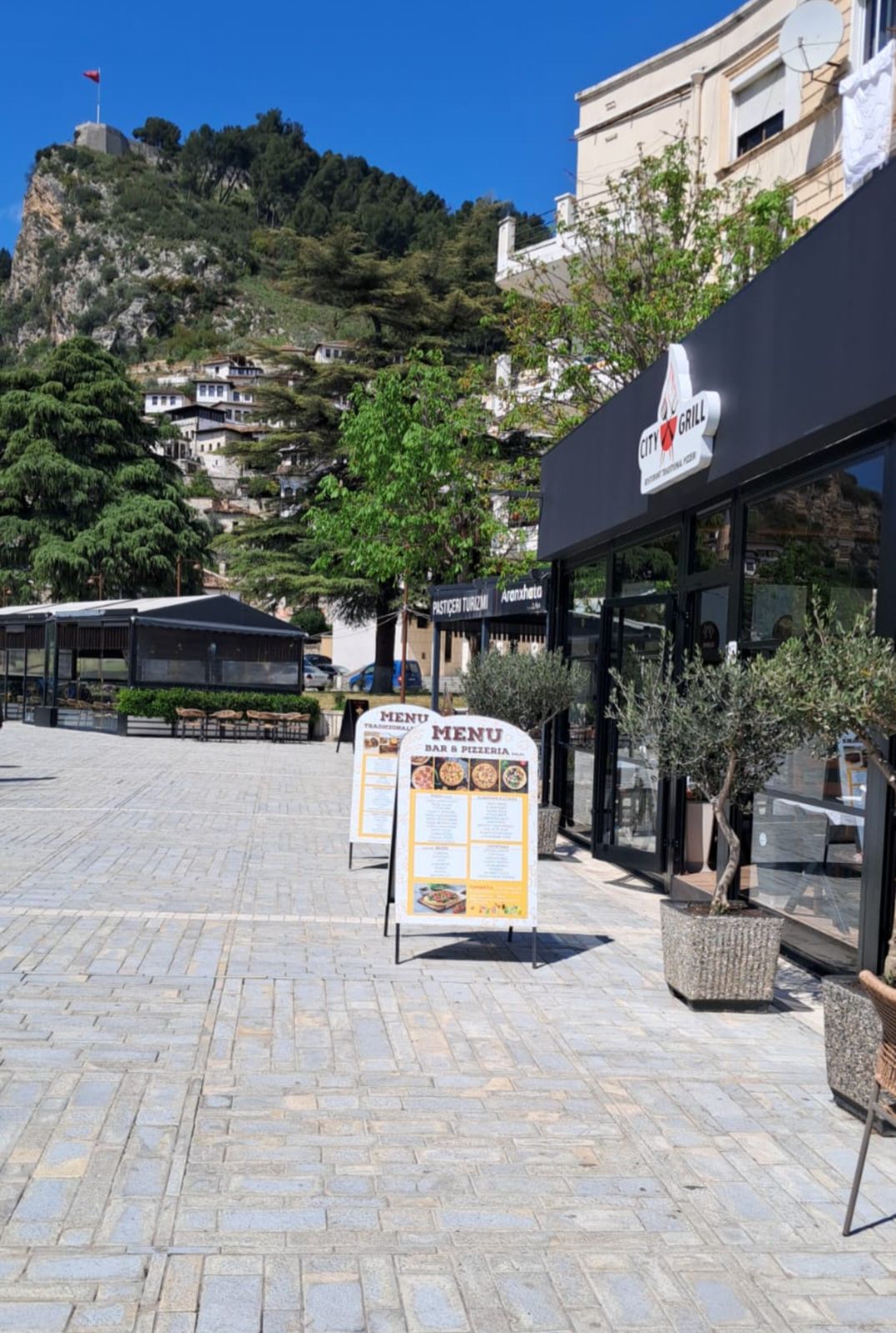 City Grill Berat