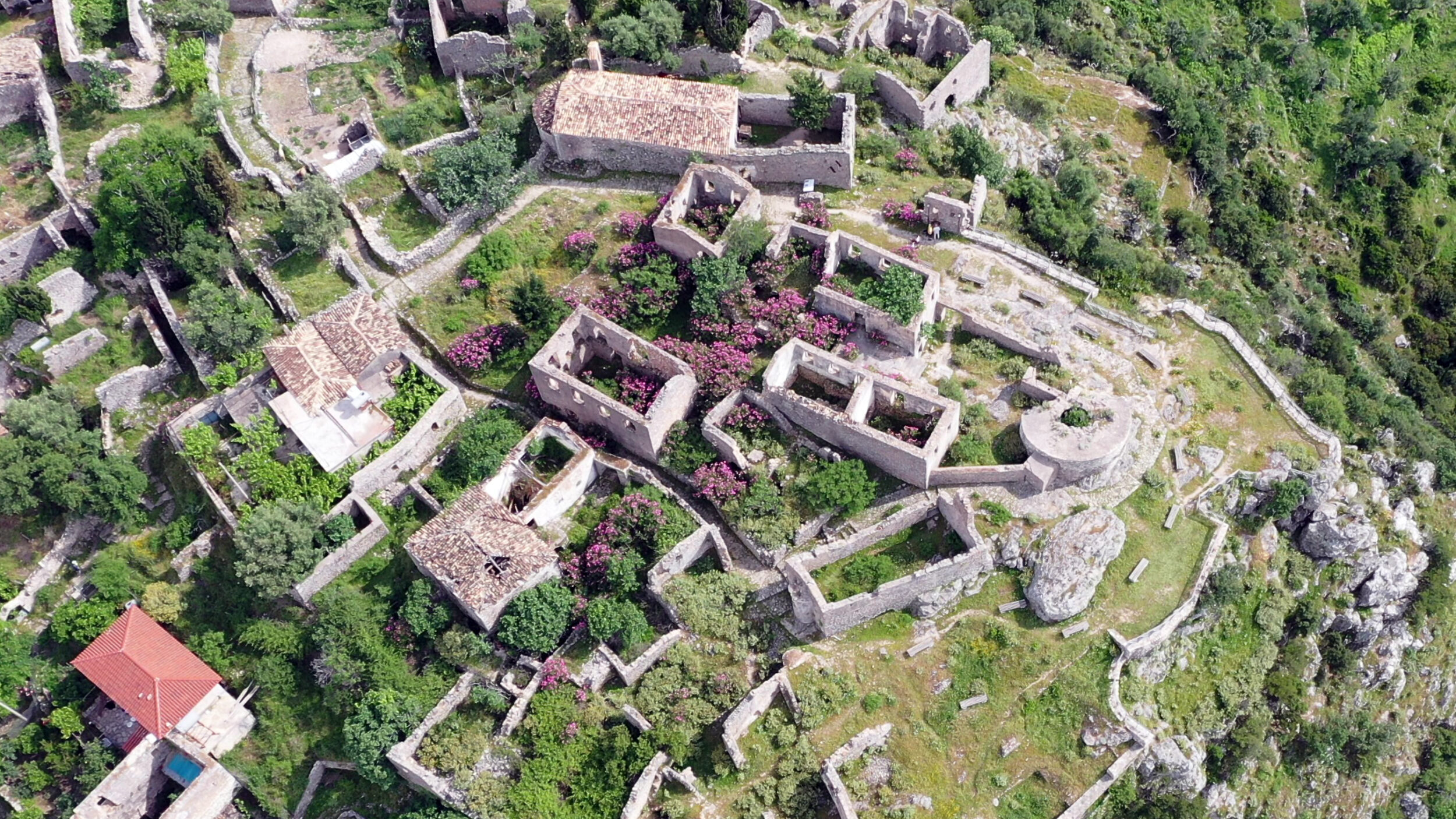 Himara Castle