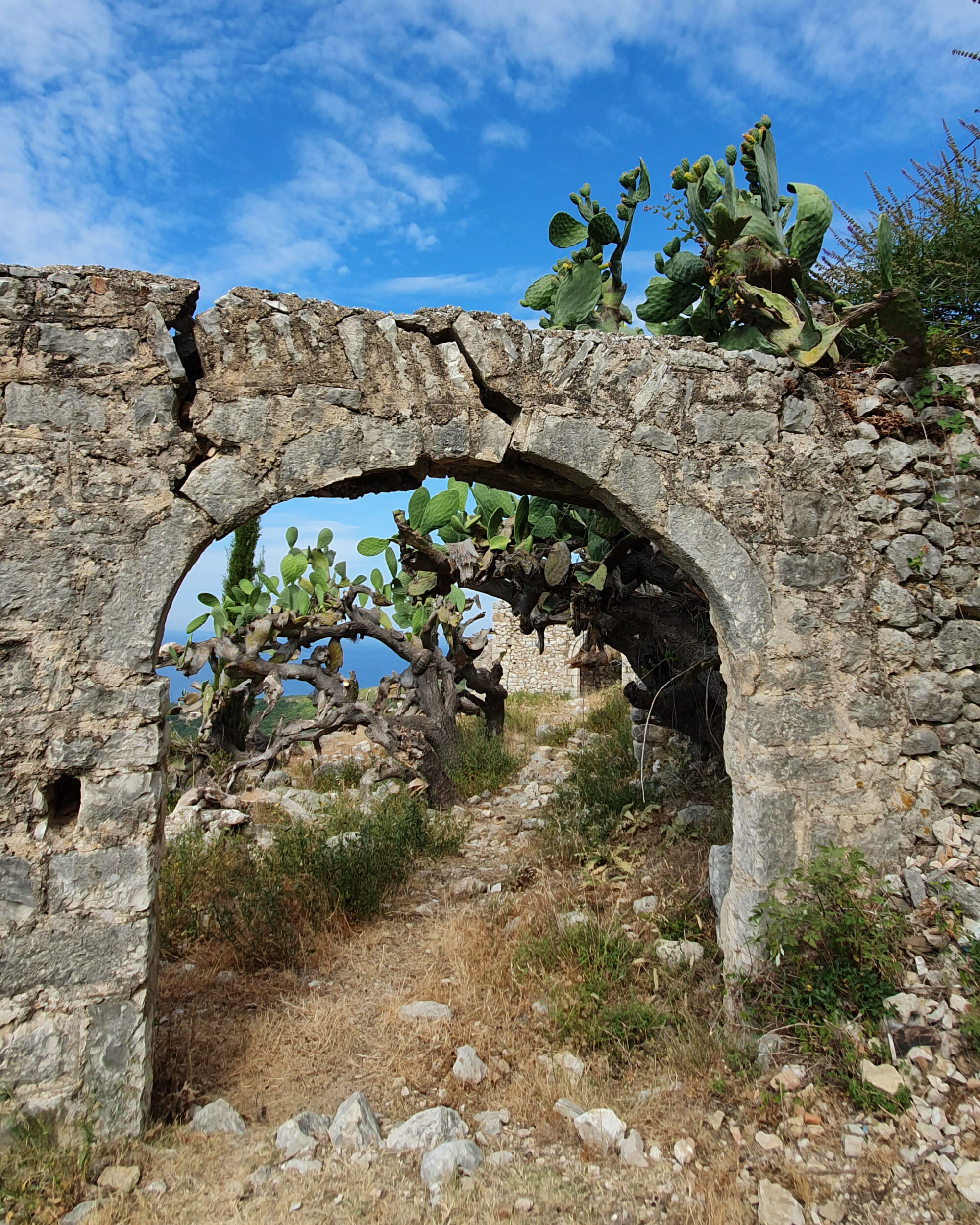 Himara Castle