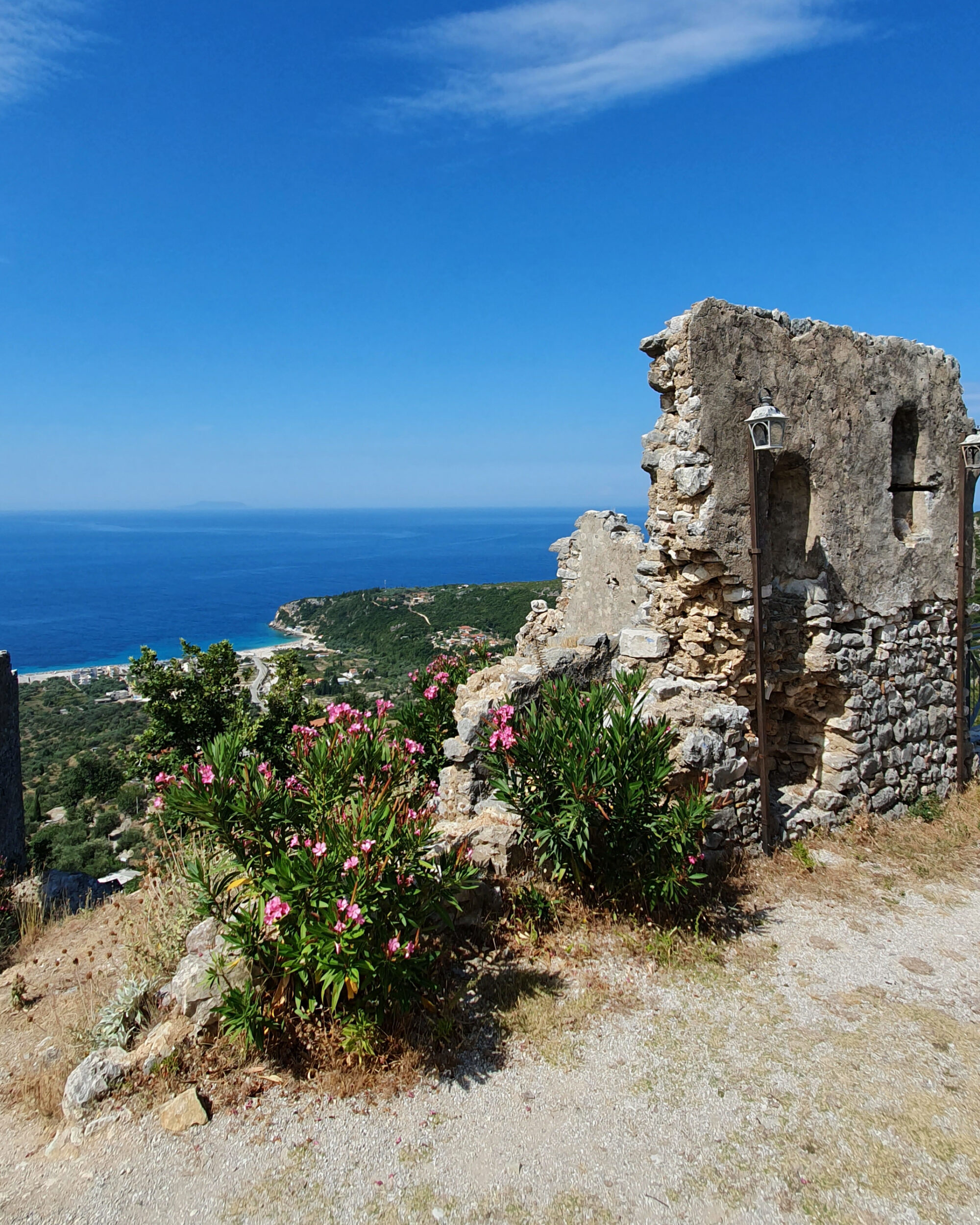 Himara Castle