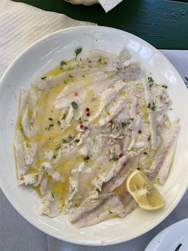 Seafood Restaurants in Divjake-Karavasta