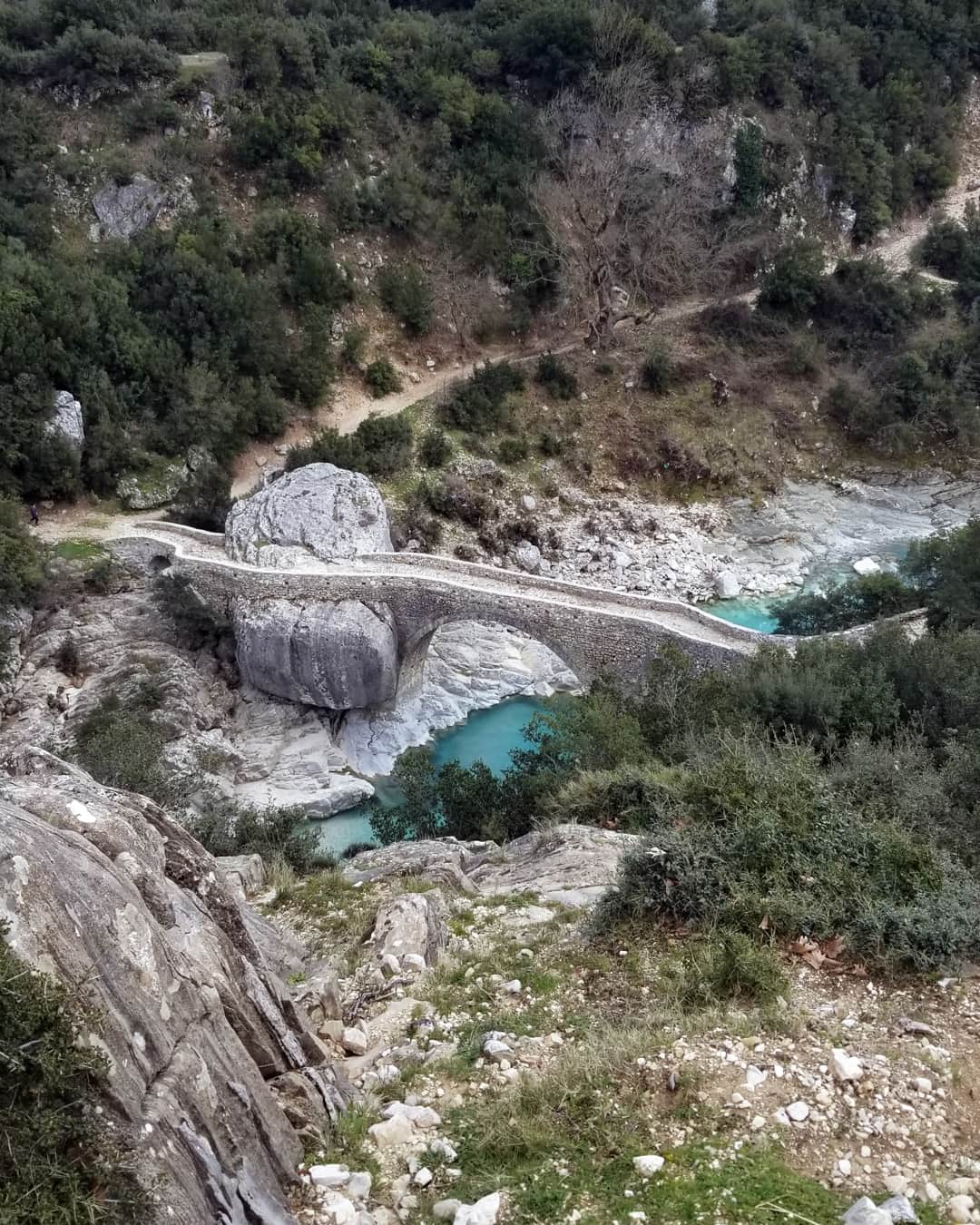 Brataj Bridge