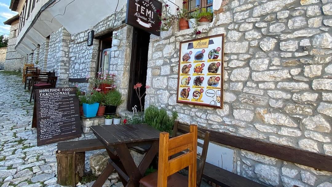 Traditional Restaurants in Berat