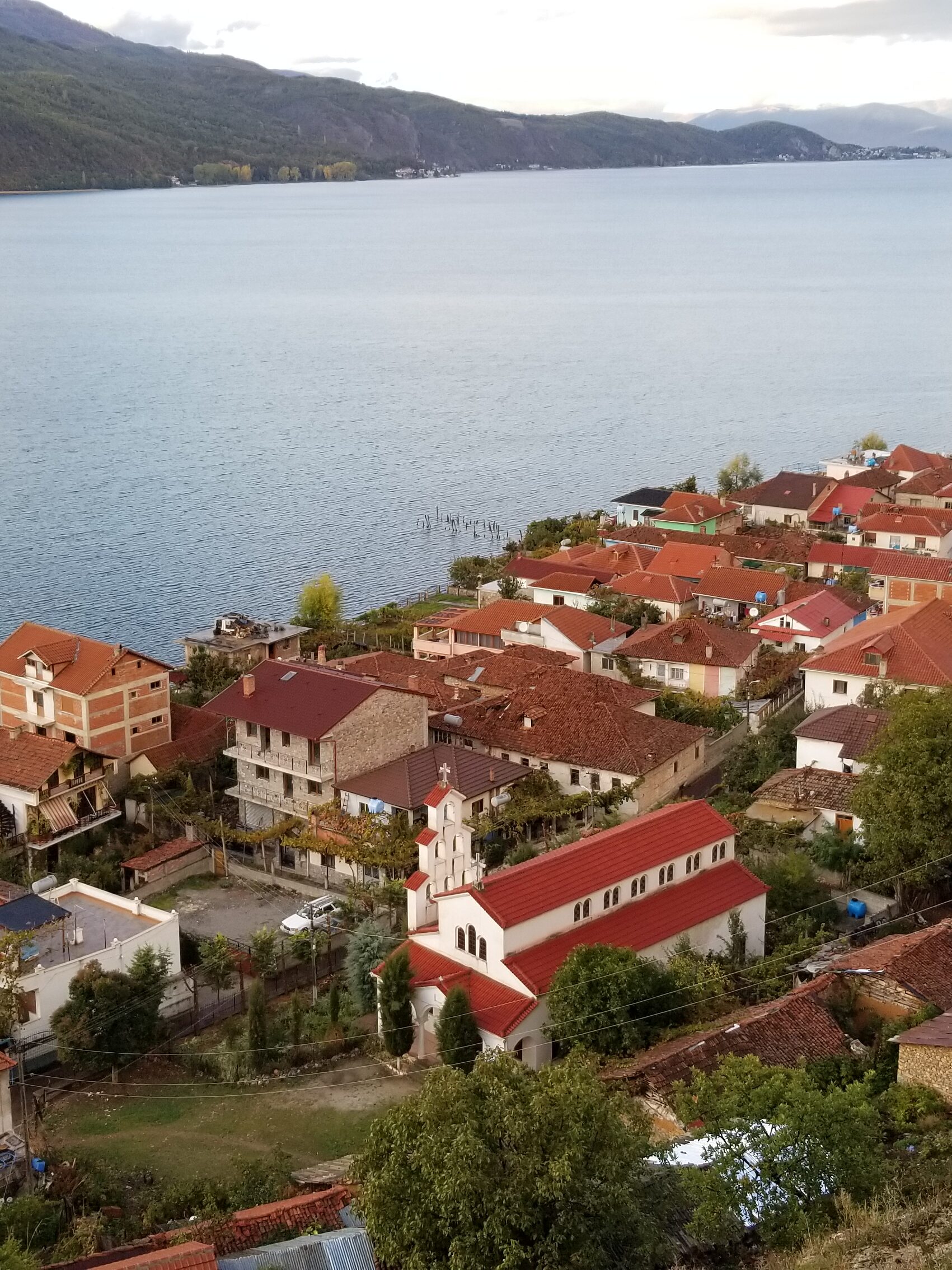 Ariel View of Lin