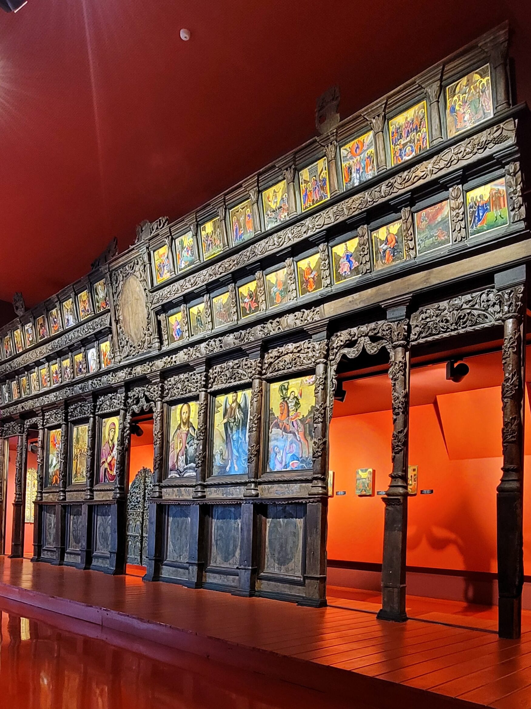 Medieval Art Museum Albania