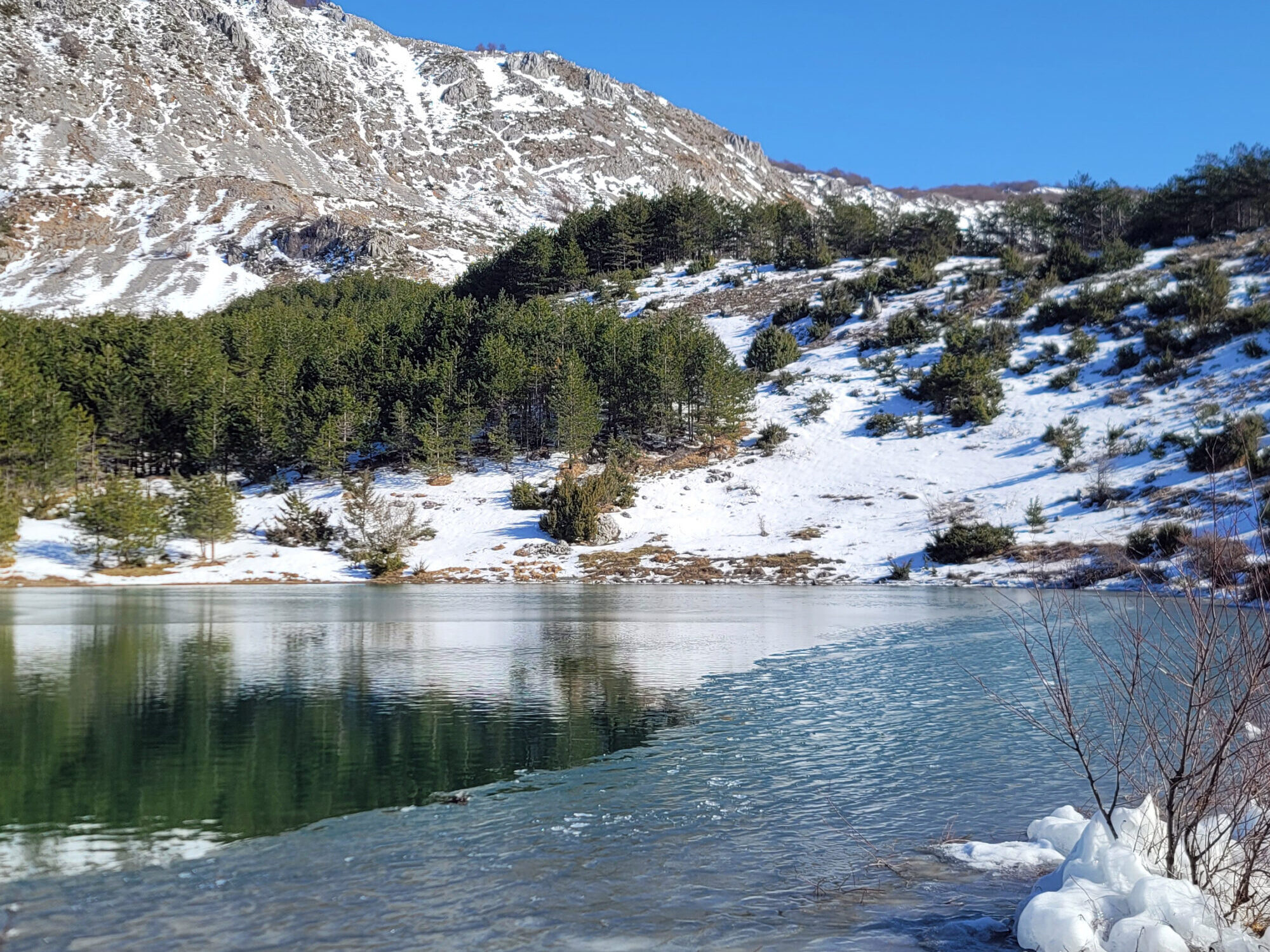 Aventurë në Shëngjergj