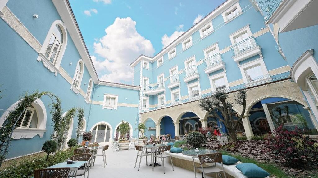 Çoçja Boutique hotel