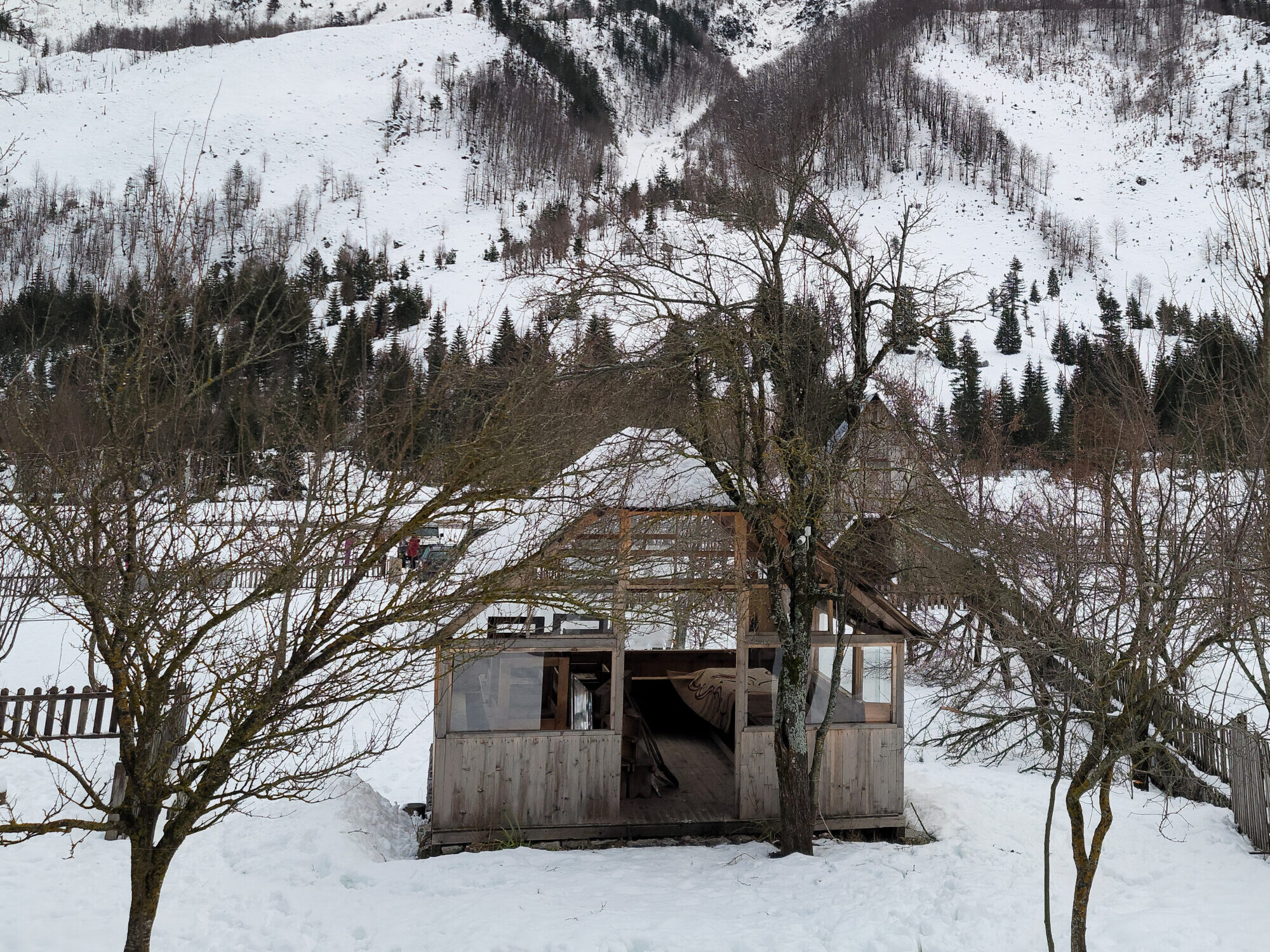 Valbona National Park