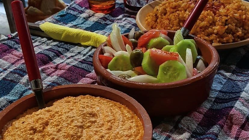 Traditional Restaurants in Berat