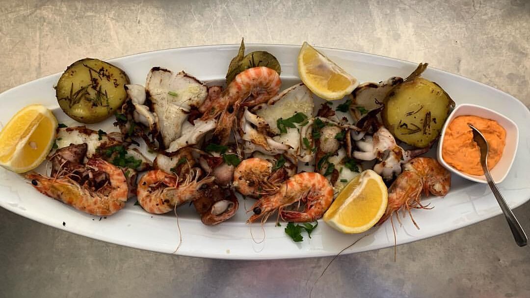 Restorant Peshku në Durrës