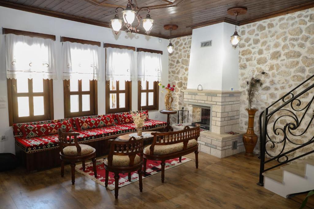 të vizitosh Krujën