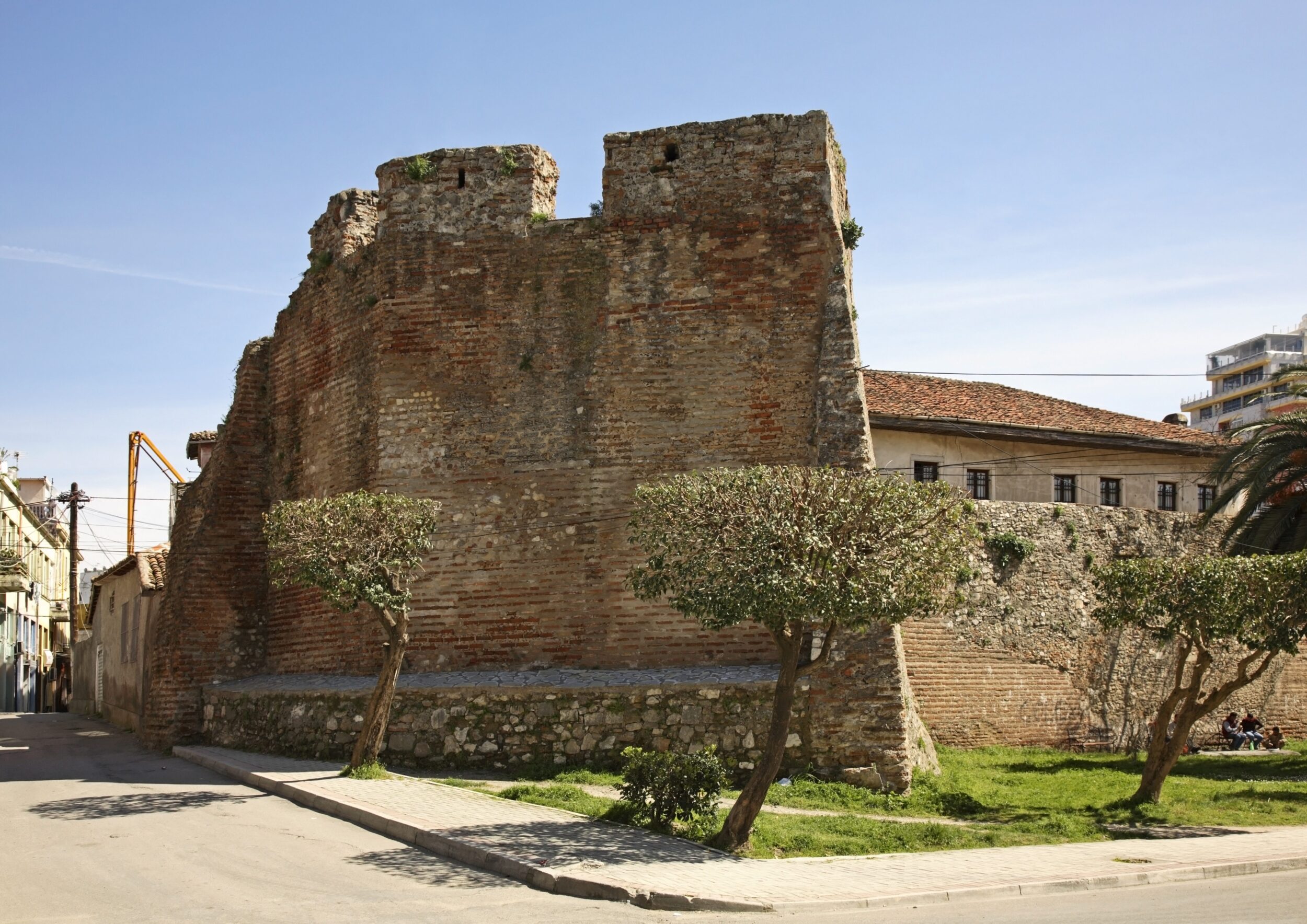 vizitoni Durrësin