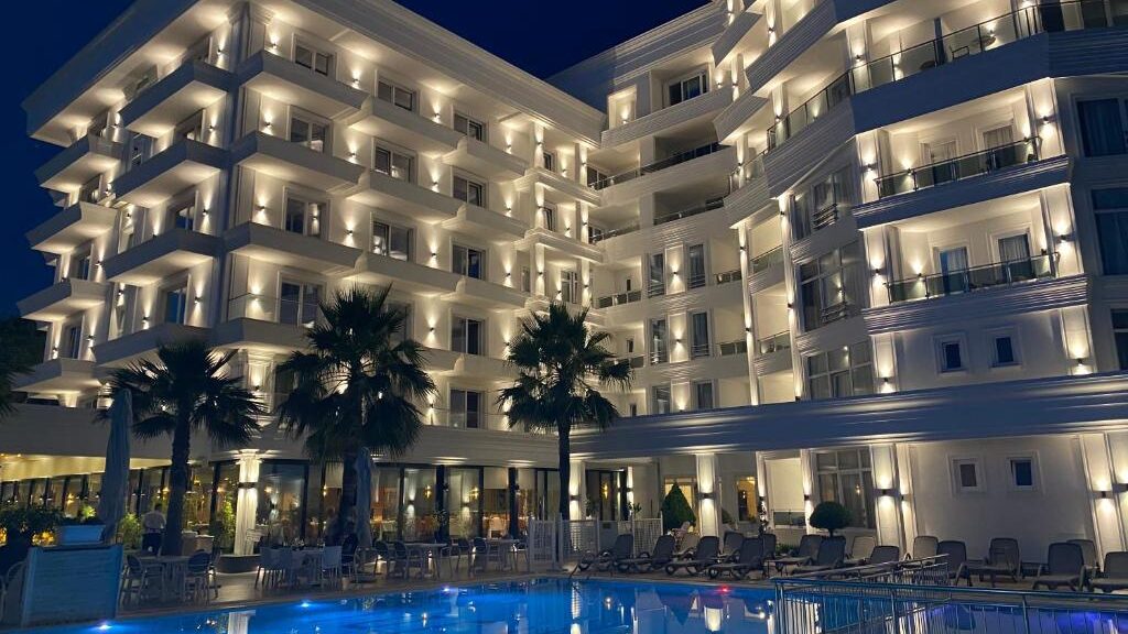 resort luksoz në Durrës – Klajdi Resort & Spa